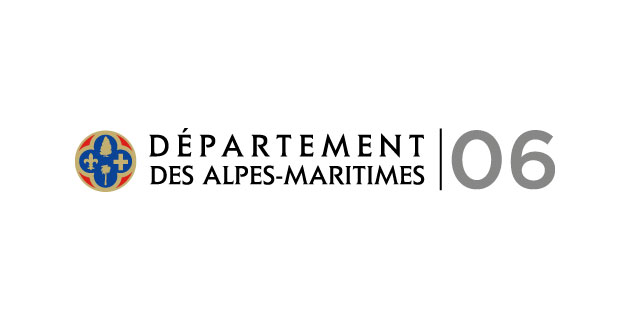 Logo departement Alpes Maritimes