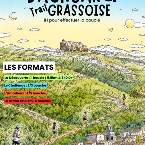Affiche Backyard 2026