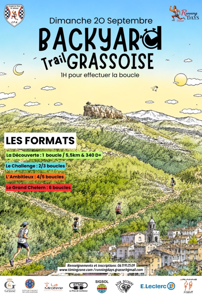 Affiche Backyard 2026
